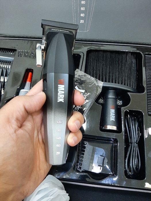 Машинка для стрижки WMARK 430 только машинка