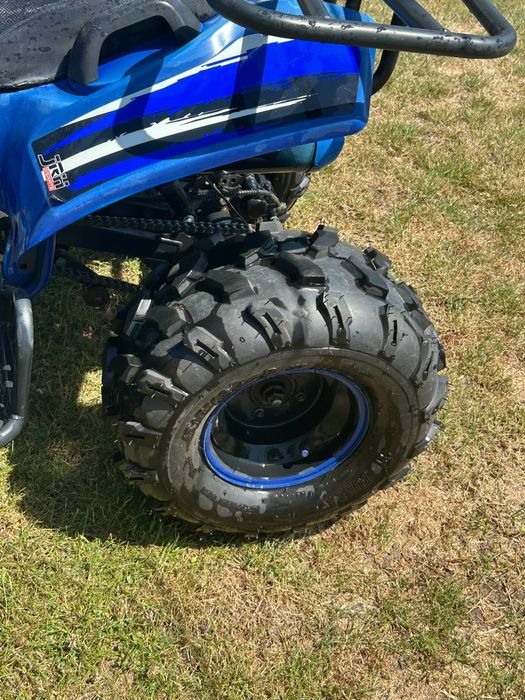 Atv renegade 125cc