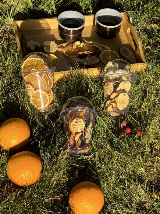 Полезный перекус, фрипсы.