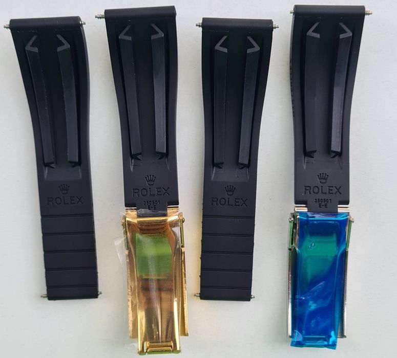 Curea Rolex Gold si silver