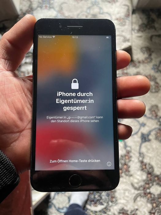 Iphone 7 plus bor holati ideal