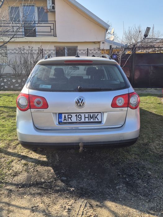 Vw Passat 2007 Diesel 1.9