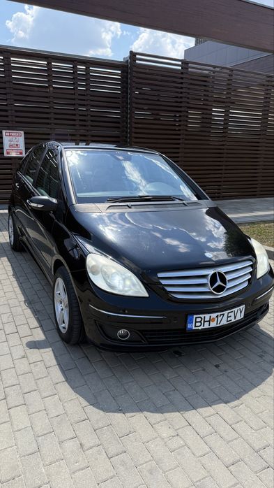 Vand Mercedes B170