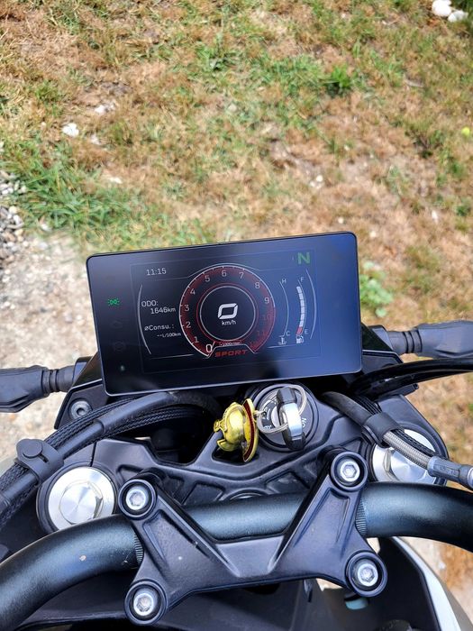 Motociclete CF moto 650NK
