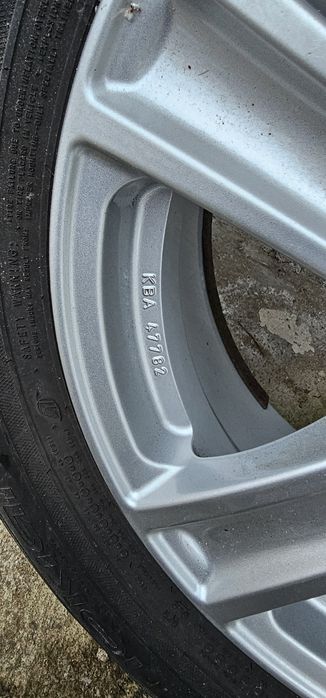 Roti mazda cx5 si alte modele mazda 225 65r17