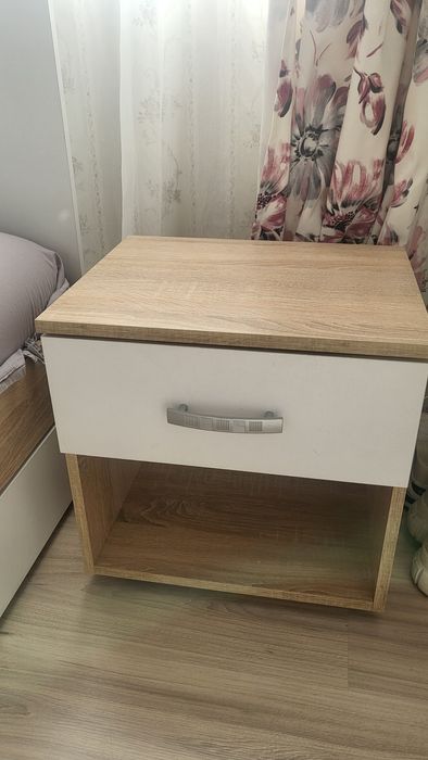 Спалня с нощно шкафче