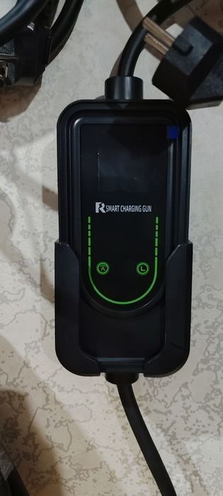 Первые руки ROMADA от 1.5 до 22 квт. Портативные Стационарные зарядки