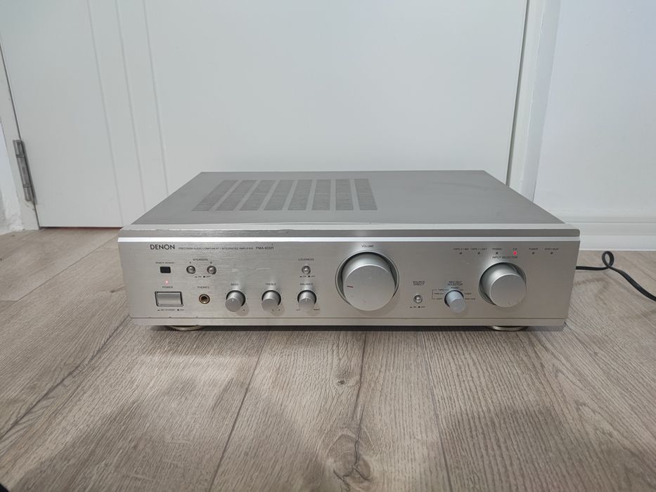 Amplificator Denon PMA 655R statie