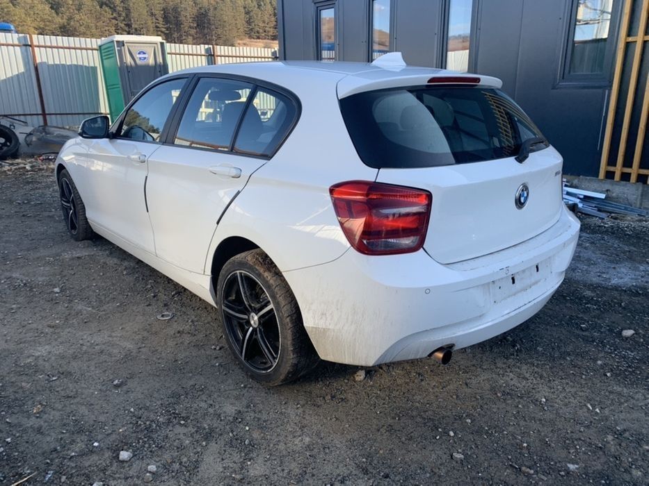 Dezmembram bmw 114i f20 din 2013