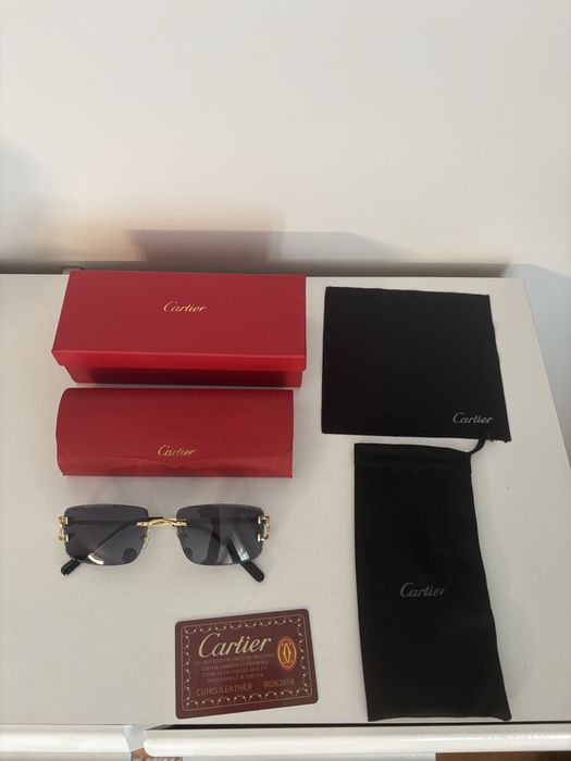 Ochelari cartier