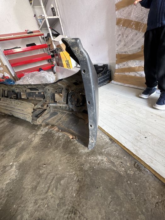 Bara fata Nissan Patrol Y61