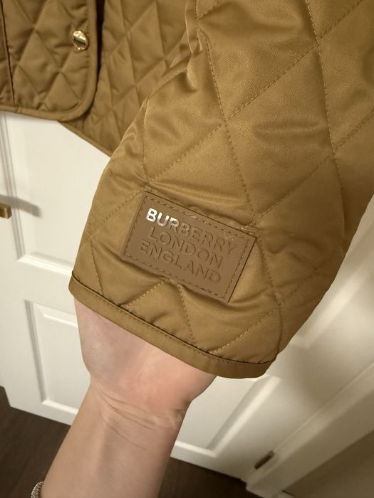 Оригинално яке Burberry