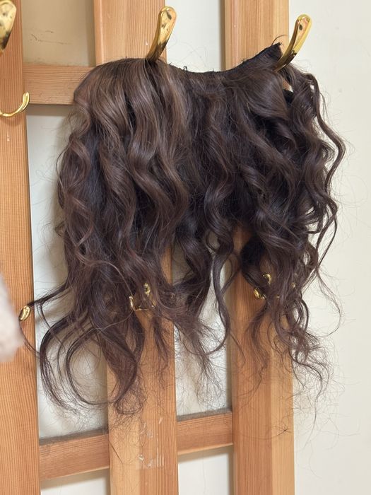 естествена коса от Ванет