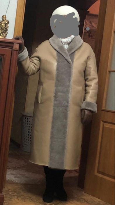 Продам новую  дубленку