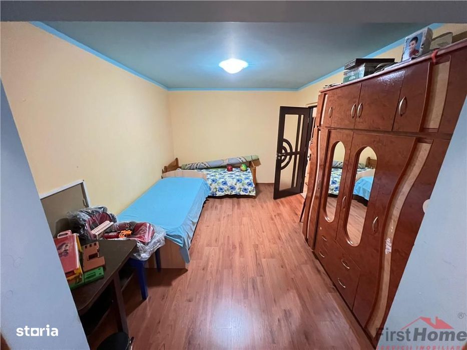 Apartament 2 camere, hol patrat, logie + balcon, zona Razboieni