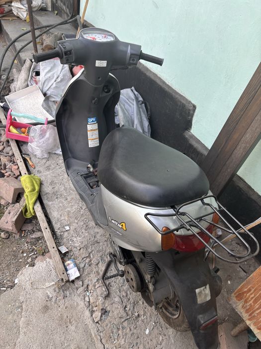 Продам Suzuki Lets 4