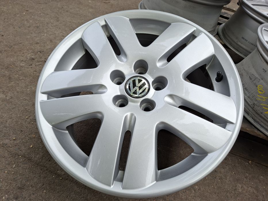 16" 5X100mm VW Volkswagen, 5х100мм Фолксваген