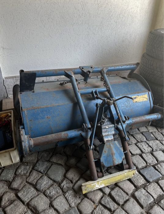 Японски Трактор Исеки