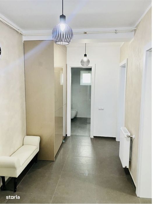 Inchiriere apartament 2 camere decomandat - Selimbar - Pet friendly — fotografia 3