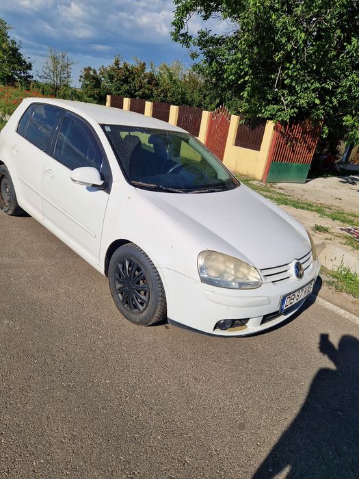 Golf 5 2008 1.4 tsi