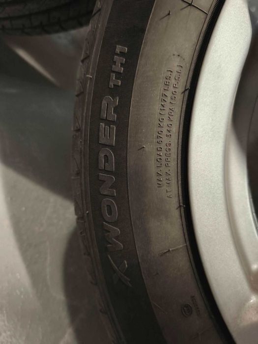 Летни гуми 205 55 16