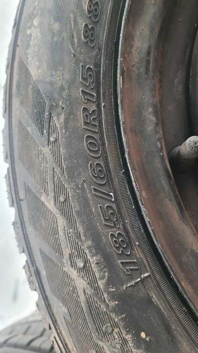 Гуми 185 65 15 с джанти за Audi Ауди VW Фолксваген Сеат Шкода Skoda