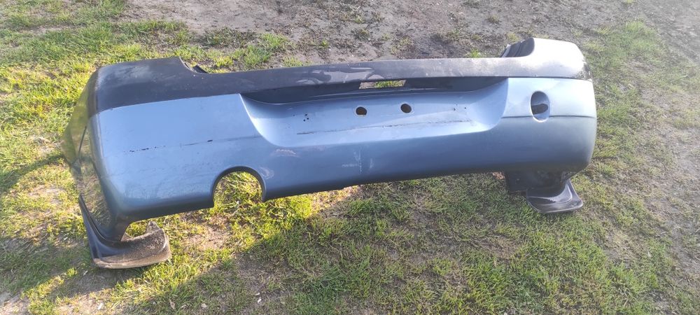 Bară spate pt Logan 1