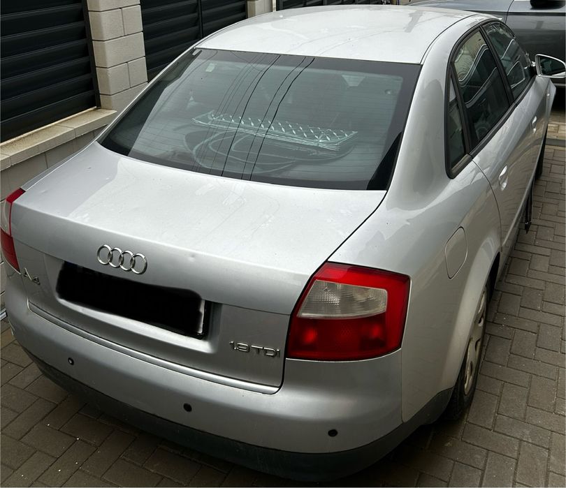 Audi A4 1.9 TDI 2004