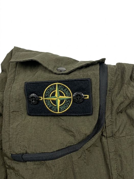 Мъжка ветровка Stone Island