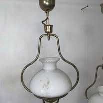 Aplica tavan din alama