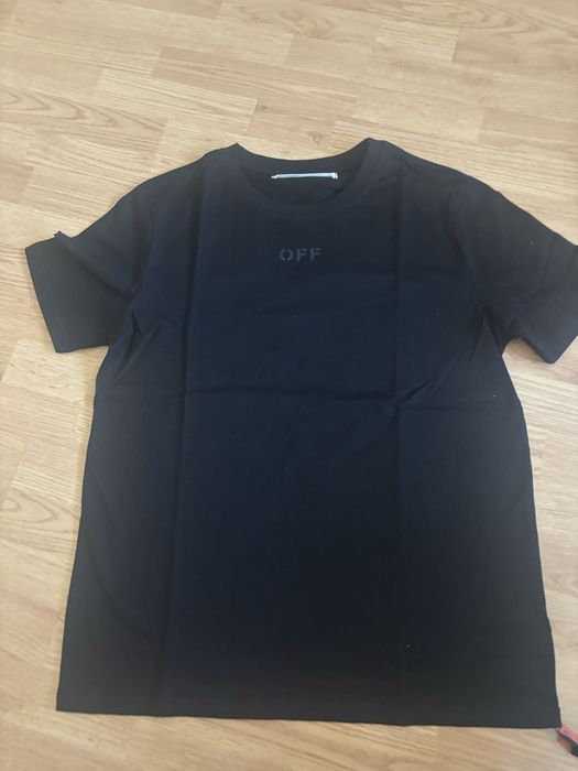 Tricou OFF-White