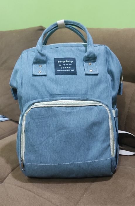 Сумка-Рюкзак для мамы