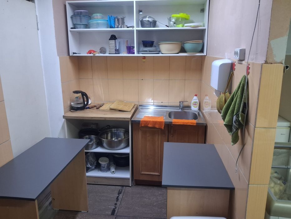 Оборудование для общепита