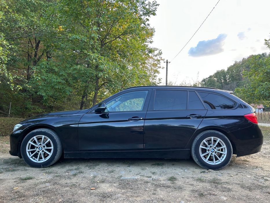 Vand Bmw f31 318d