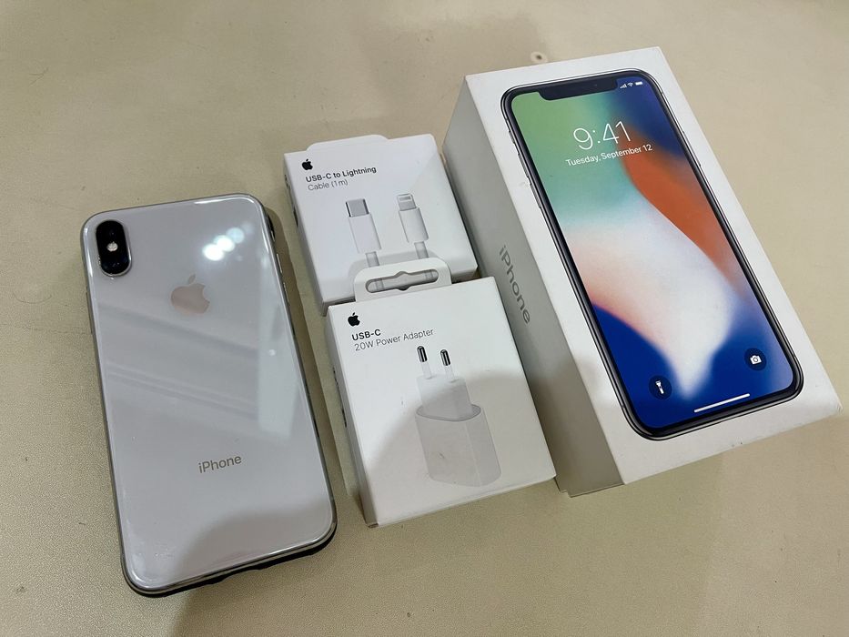 IPhone X 256гб./ Айфон X 256гб.