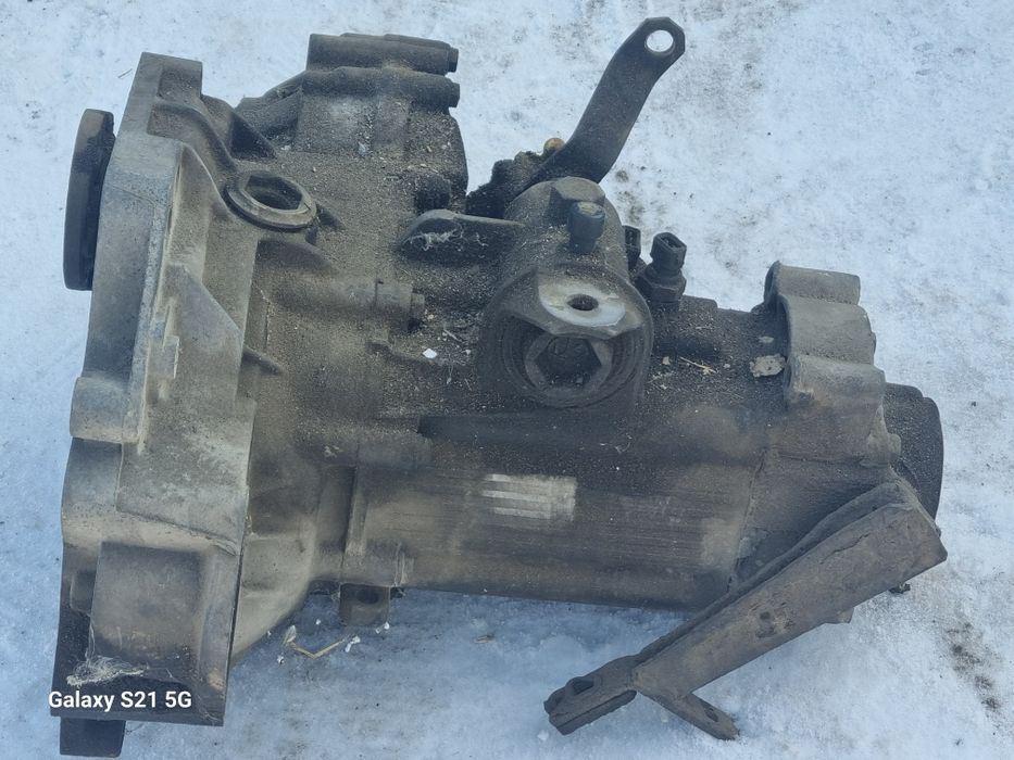 Гольф3 коробка механика