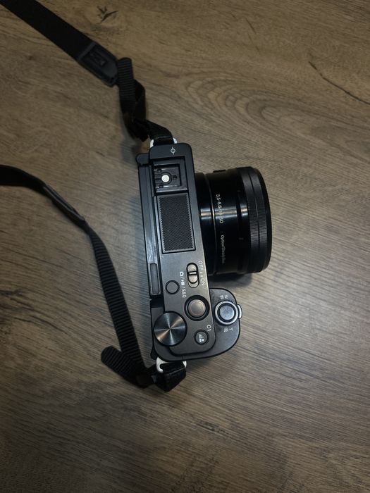 Sony zv-e10 и Neewer TT560