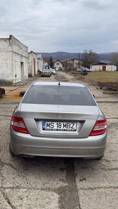 Mercedes Benz C200 Kompressor