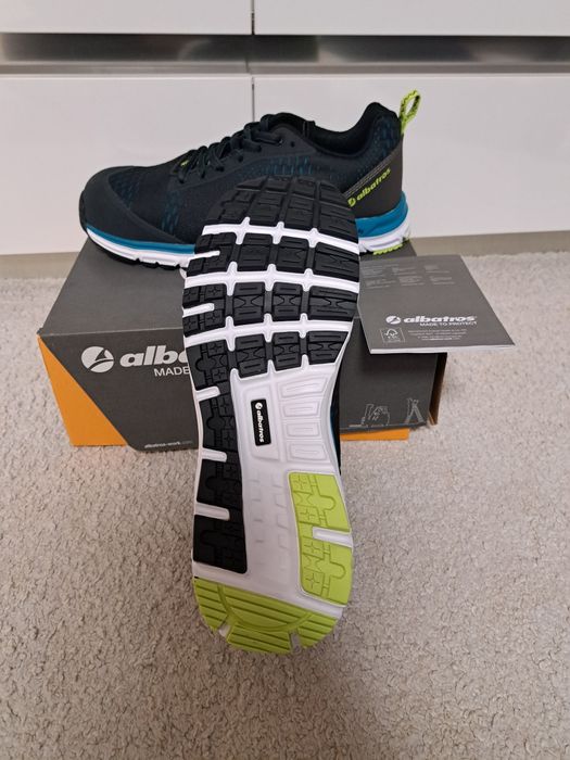 Работни обувки ALBATROS AER55 IMPULSE low