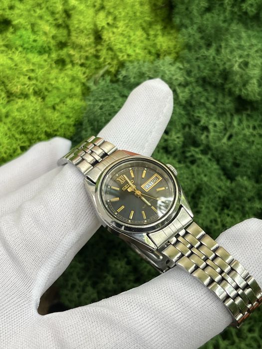 Seiko 5 (4206-0480) -Винтидж дамски часовник