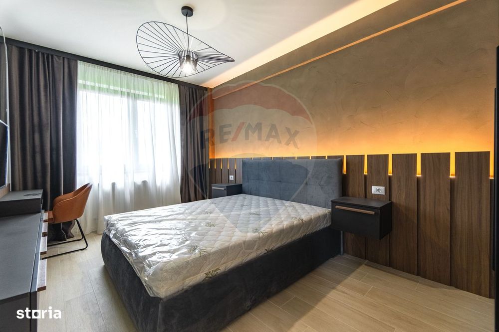 Apartament premium cu 2 camere de vânzare | POIANA BRASOV | CENTRAL