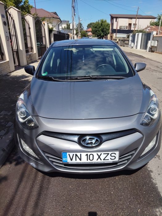 Hyundai i30 2012
