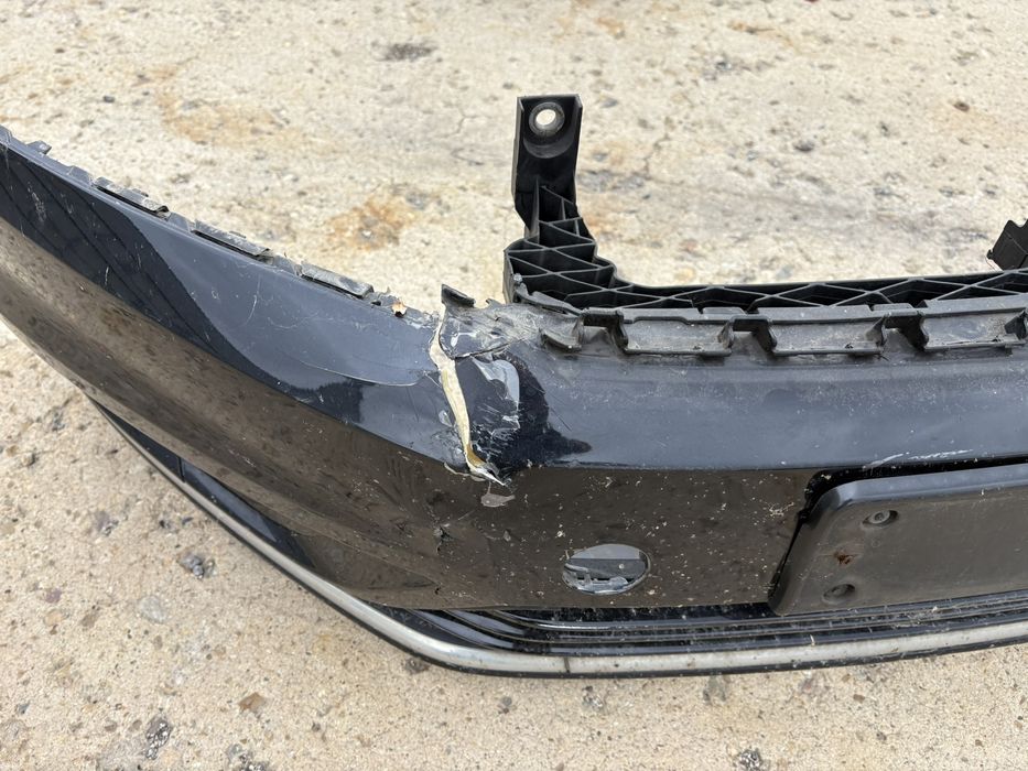 Предна броня VW Passat B7 R-Line