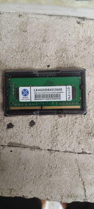 4gb ddr4 2666 laptop