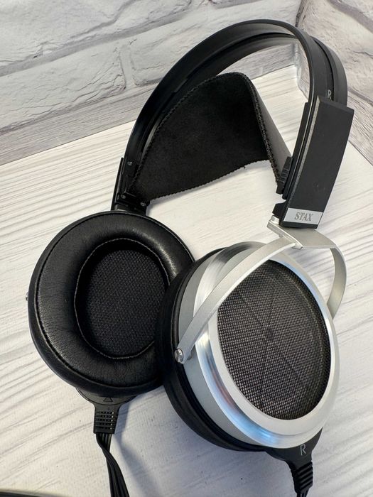 Електростатични слушалки Stax SR-009 (SR009)