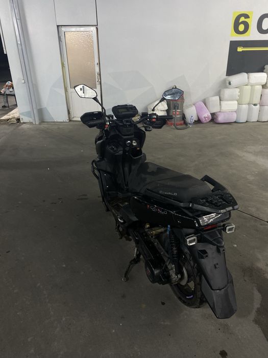 Скутер сотилади Cavalo GT 2ta qoldi 10tadan