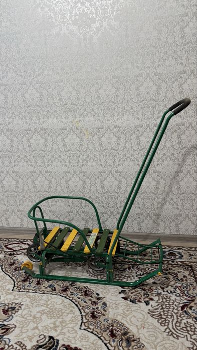 Санки в отличном состоянии