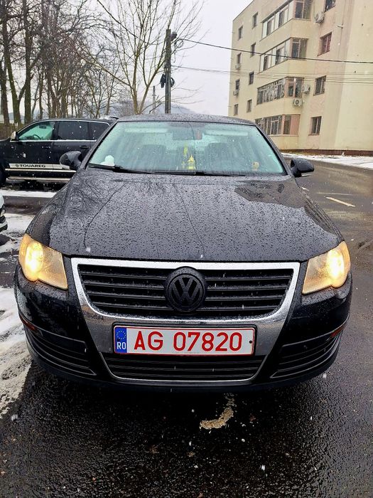 Vand schimb passat b6 1.9