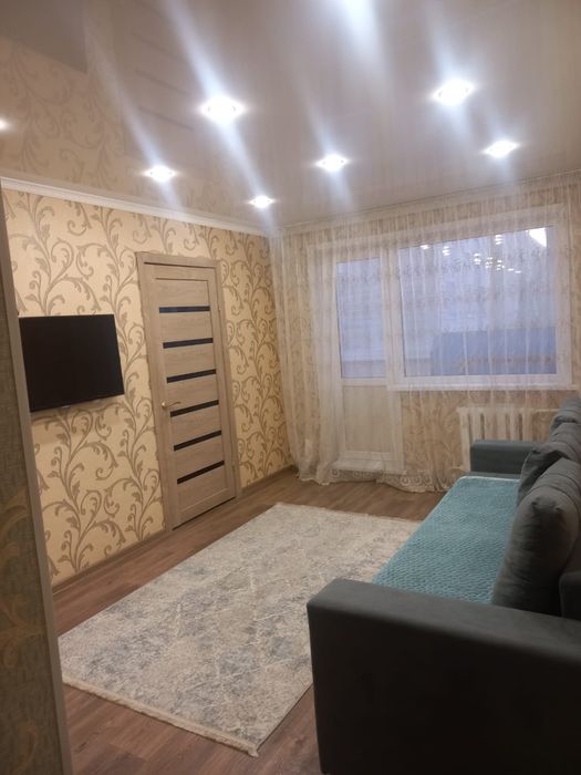 Продам 3х комнатную квартиру. Район центр