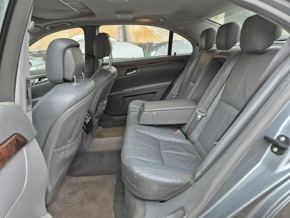 Mercedes W221 S500 388кс Softclose ксенон Long НА ЧАСТИ!